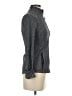 Lululemon Athletica Gray Track Jacket Size 4 - photo 4
