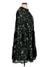 CeCe 100% Polyester Green Casual Dress Size XL - photo 4
