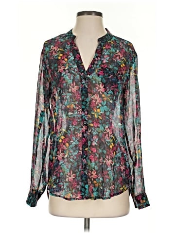 Kut from the Kloth Long Sleeve Blouse (view 1)