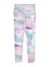 Active by Old Navy Tie-dye Purple Active Pants Size 10 - 12 - photo 1