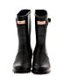 Hunter Black Rain Boots Size 6 - photo 2