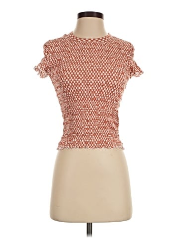 American Eagle Outfitters Short Sleeve Top (view 1)
