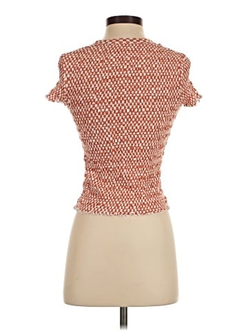 American Eagle Outfitters Short Sleeve Top (view 2)