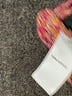 Rubbish Tweed Pink Pullover Sweater Size L - photo 8