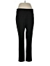 Andrew Marc Solid Black Active Pants Size L - photo 1