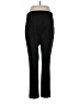 Andrew Marc Solid Black Active Pants Size L - photo 2