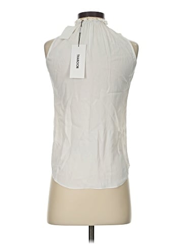 Thakoon Sleeveless Blouse (view 2)