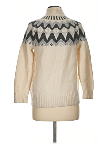 J.Crew Cashmere Pullover Sweater (view 2)