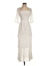 J Gee Ivory Casual Dress Size S - photo 1