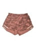 Lululemon Athletica Camo Brown Shorts Size 8 (tall) - photo 1