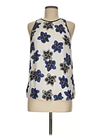 Milly Sleeveless Blouse (view 1)
