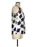 Milly Ivory Sleeveless Blouse Size M (estimated) - photo 4