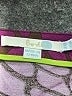 Boden 100% Polyester Purple Cocktail Dress Size 6R - photo 7