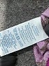 Boden 100% Polyester Purple Cocktail Dress Size 6R - photo 8