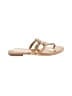 Circus NY by Sam Edelman Gold Sandals Size 9 - photo 1