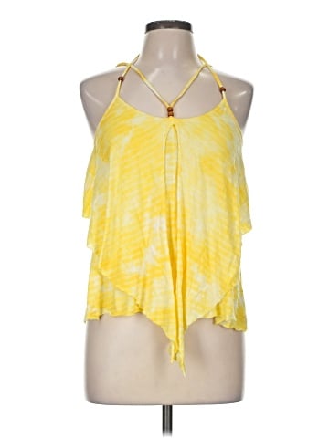Jessica Simpson Sleeveless Blouse (view 1)