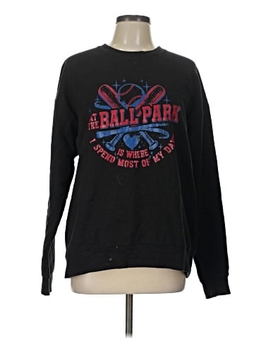 Tultex Sweatshirt (view 1)