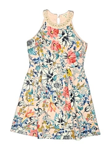 Monteau Girl Dress (view 1)