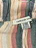 American Eagle Outfitters 100% Viscose Stripes Tan Casual Pants Size M - photo 4