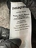 Patagonia 100% Polyester Black Pullover Sweater Size S - photo 8