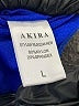 Akira Blue Bodysuit Size L - photo 3