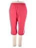 Cato Red Active Pants Size 24W - photo 1