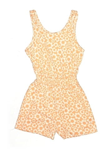 Moa Moa Girls Romper (view 1)