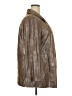 DressBarn Metallic Brown Blazer Size 18 - photo 4