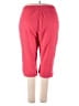 Cato Red Active Pants Size 24W - photo 2