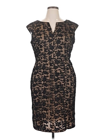 Alex Evenings Cocktail Dress (view 1)