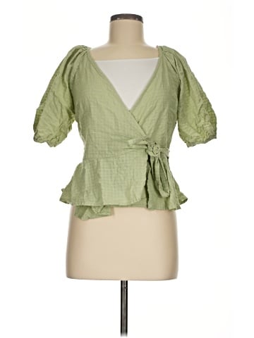 Universal Thread 3/4 Sleeve Blouse (view 1)