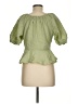 Universal Thread Green 3/4 Sleeve Blouse Size M - photo 2