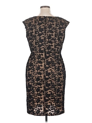 Alex Evenings Cocktail Dress (view 2)