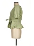Universal Thread Green 3/4 Sleeve Blouse Size M - photo 5