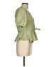 Universal Thread Green 3/4 Sleeve Blouse Size M - photo 4