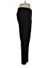 dalia Solid Black Active Pants Size L - photo 4