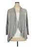 Apt. 9 Gray Cardigan Size XXL - photo 1