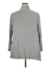 Apt. 9 Gray Cardigan Size XXL - photo 2