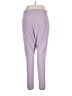 Active by Old Navy Solid Purple Active Pants Size XL - photo 2