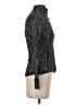 Lululemon Athletica Marled Black Gray Cardigan Size 2 - photo 4