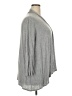 Apt. 9 Gray Cardigan Size XXL - photo 4