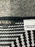 Yuka Graphic Black Pullover Sweater Size Med (T2) - photo 7