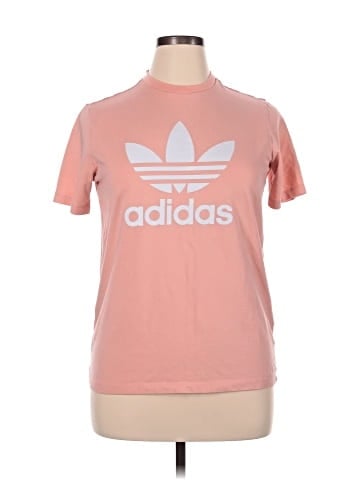 Adidas Short Sleeve T-Shirt (view 1)