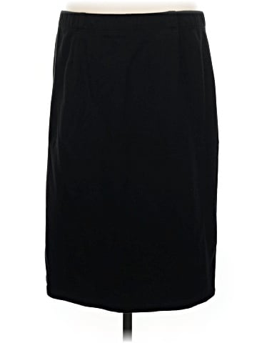 Eileen Fisher Casual Skirt (view 2)