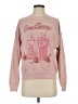 American Eagle Outfitters Graphic Pink Sweatshirt Size XS - photo 1