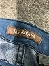 James Jeans Blue Denim Shorts Size 30 waist - photo 3
