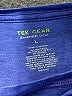 Tek Gear Blue Active T-Shirt Size L - photo 7
