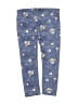 Btween Floral Blue Casual Pants Size 3T - photo 2