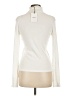 Theory Ivory Turtleneck Sweater Size M - photo 2