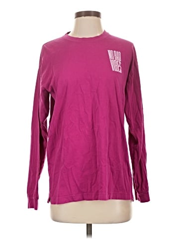 Victoria's Secret Pink Long Sleeve T-Shirt (view 1)